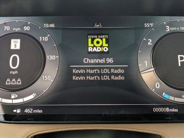 New 2026 Land Rover Range Rover Sport SE image 11