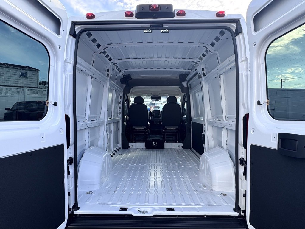 New 2025 RAM ProMaster 1500 image 7