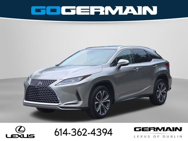 Used 2021 Lexus RX 350 AWD w/ Premium Package image 4