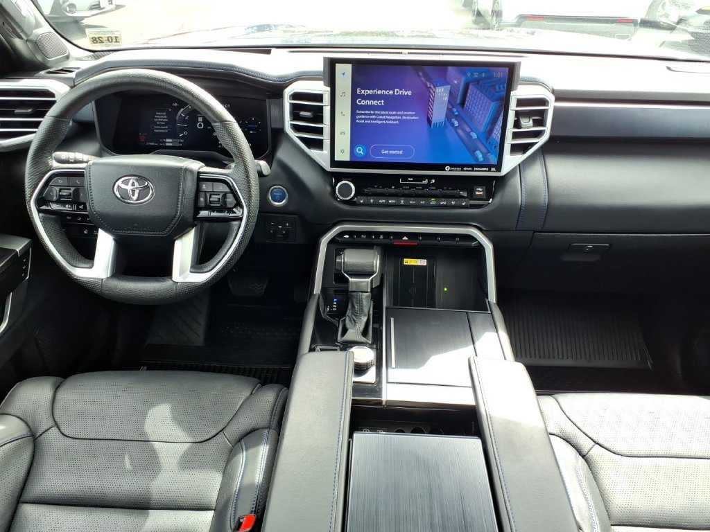 Used 2024 Toyota Sequoia Platinum AWD/4WD image 15