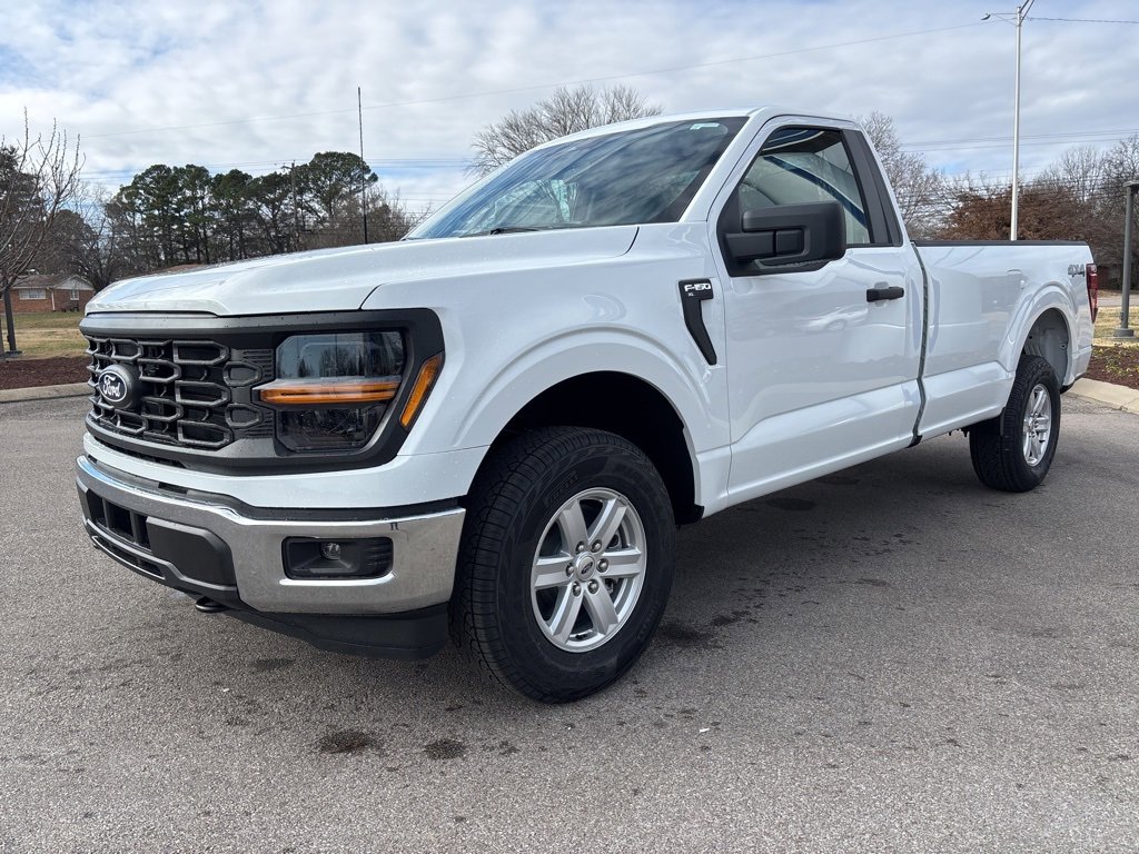 New 2026 Ford F150 XL w/ Equipment Group 103A High image 3