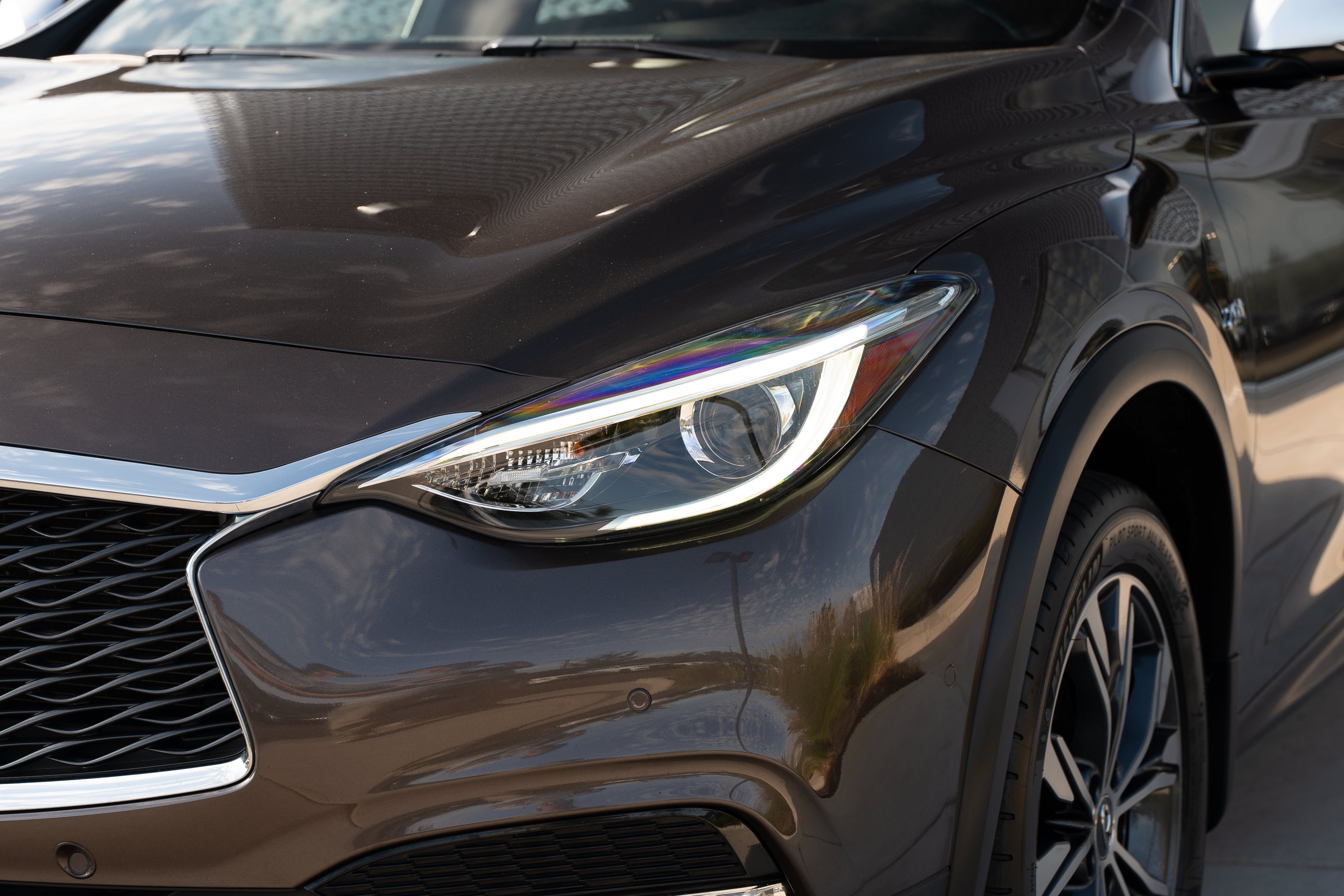 Used 2018 INFINITI QX30 Premium w/ Navigation Package AWD/4WD image 33