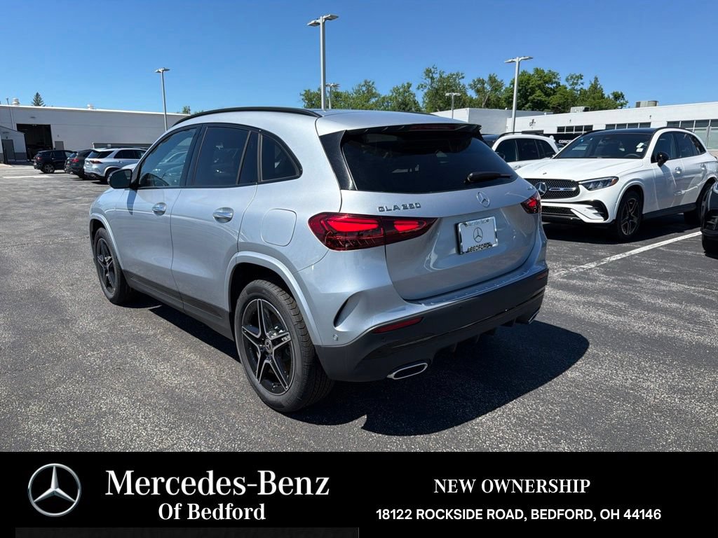 New 2026 Mercedes-Benz GLA 250 4MATIC image 6