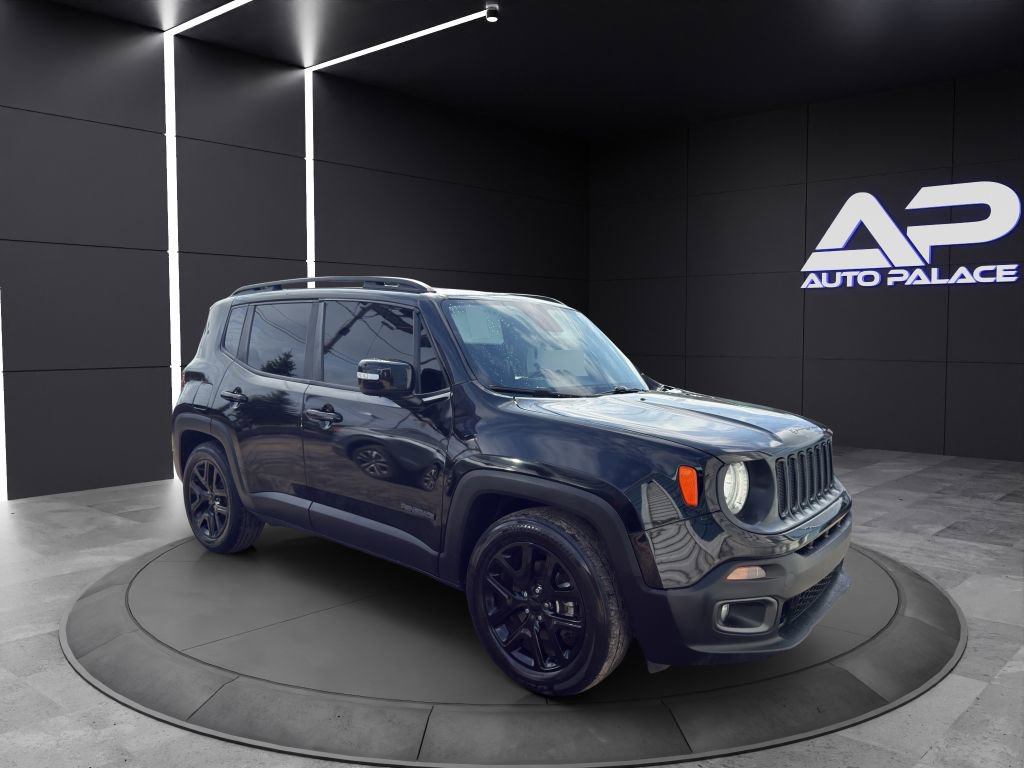 Used 2019 Jeep Renegade Altitude w/ Quick Order Package 2XM image 3