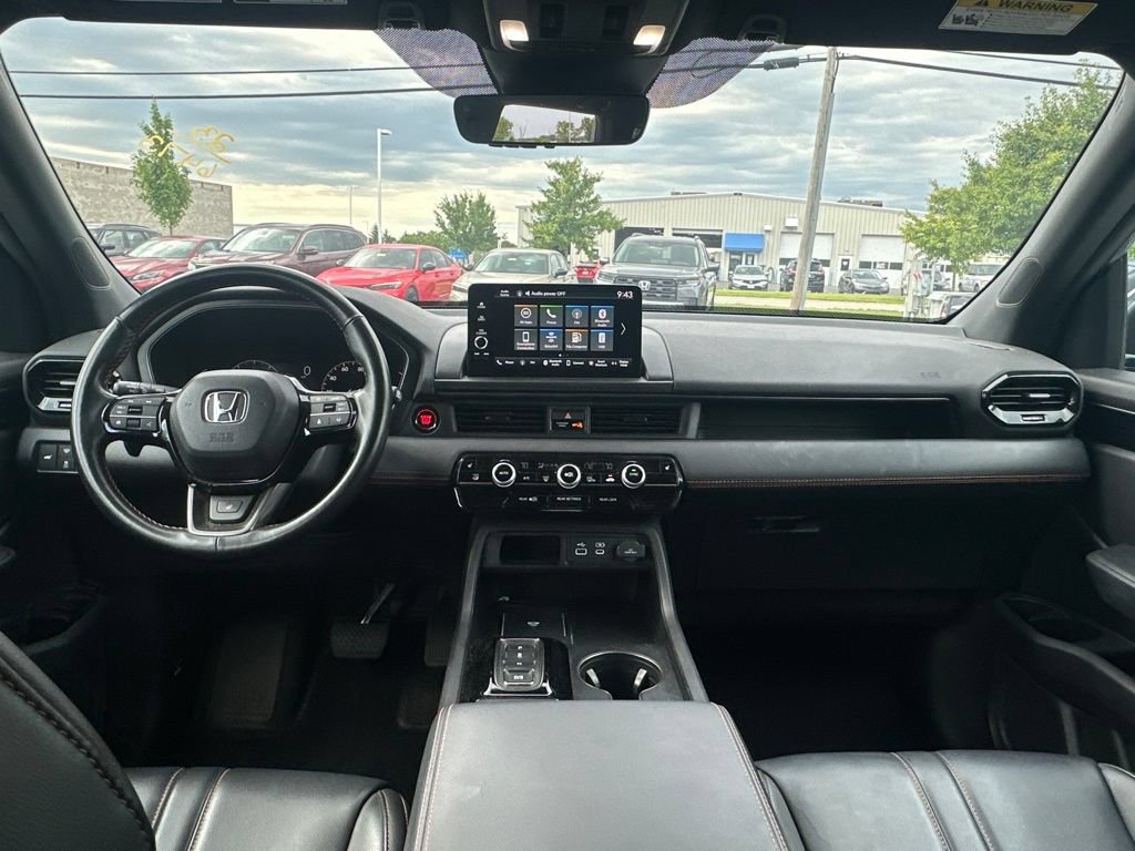 Used 2023 Honda Pilot TrailSport image 21