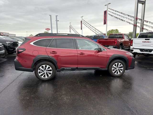 Used 2025 Subaru Outback Premium w/ Popular Package #1A AWD/4WD image 3