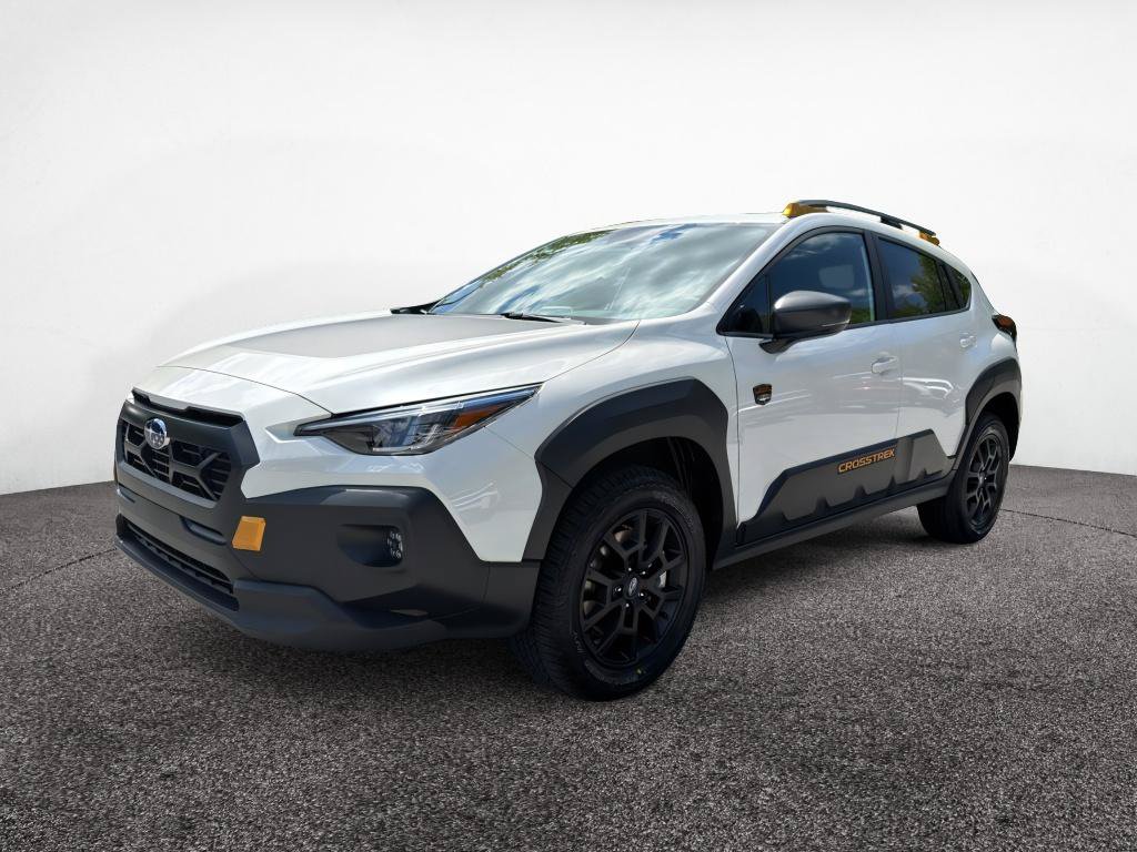 New 2026 Subaru Crosstrek 2.5i Wilderness w/ Crosstrek Mirror Package AWD/4WD image 3