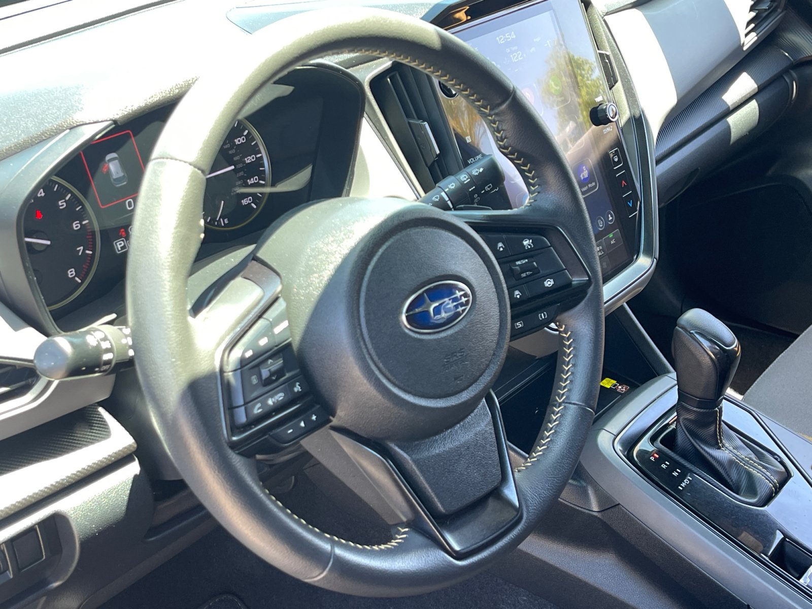 Used 2024 Subaru Crosstrek 2.5i Sport w/ Crosstrek Mirror Package AWD/4WD image 9