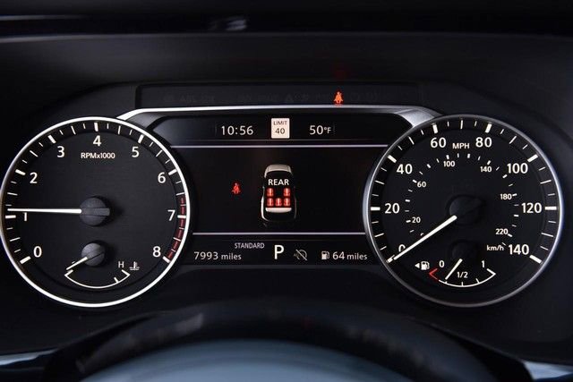 Certified 2025 Nissan Pathfinder SL w/ SL Premium Package image 12