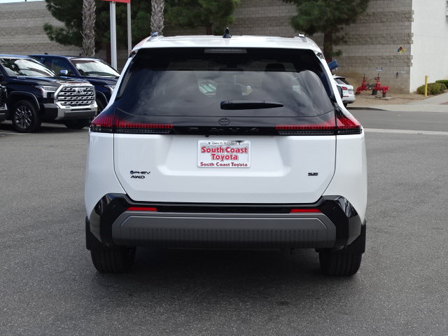 New 2026 Toyota RAV4 SE w/ Weather Package AWD/4WD image 6