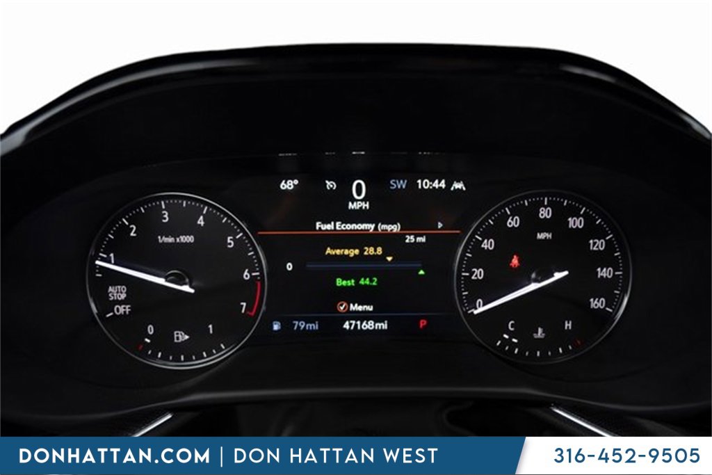 Used 2023 Buick Envision Essence image 8