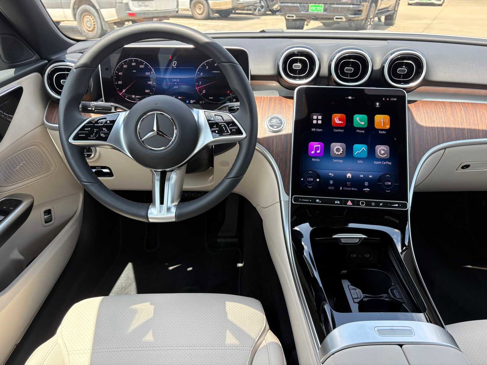 Used 2026 Mercedes-Benz C 300 Sedan image 12