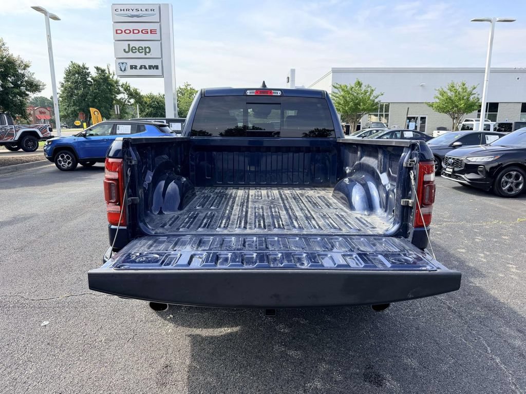 Certified 2022 RAM 1500 Laramie w/ Sport Appearance Package AWD/4WD image 11