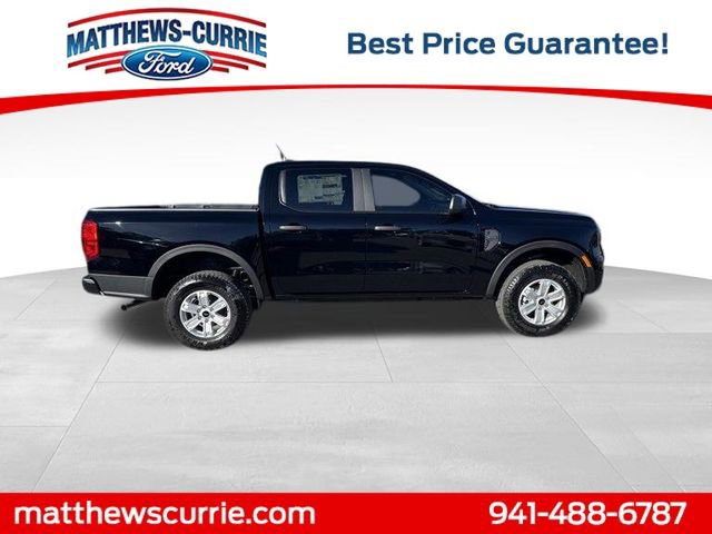 New 2025 Ford Ranger XL image 3