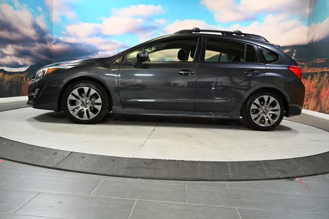 Used 2016 Subaru Impreza 2.0i Sport Premium AWD/4WD image 4