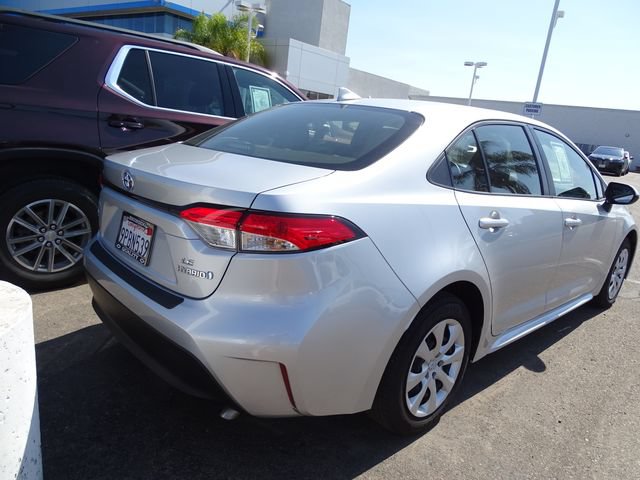 Used 2024 Toyota Corolla LE FWD image 4