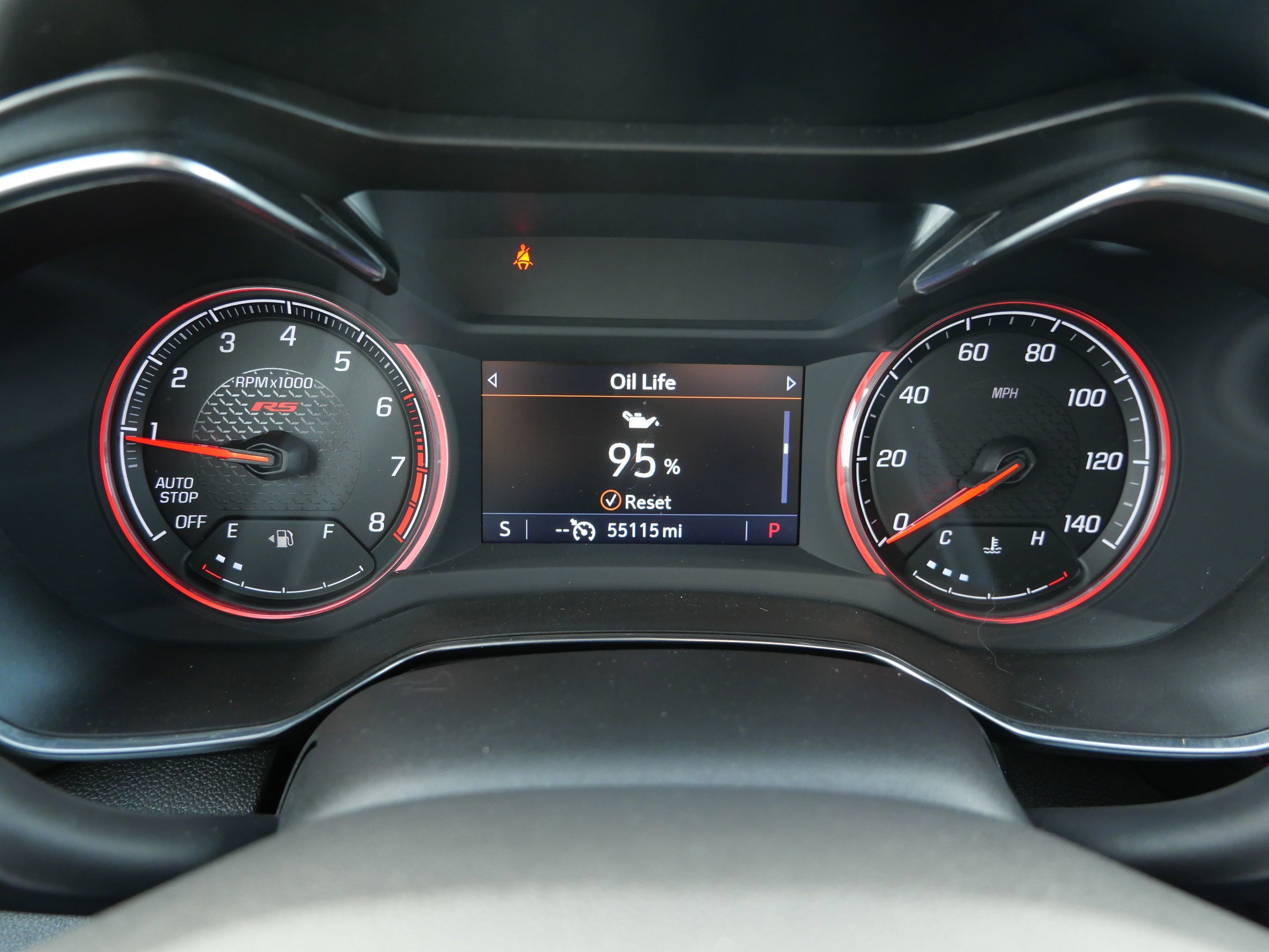 Used 2022 Chevrolet TrailBlazer RS w/ Sun and Liftgate Package image 26