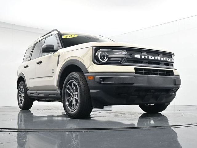 Used 2024 Ford Bronco Sport Big Bend w/ Convenience Package AWD/4WD image 36