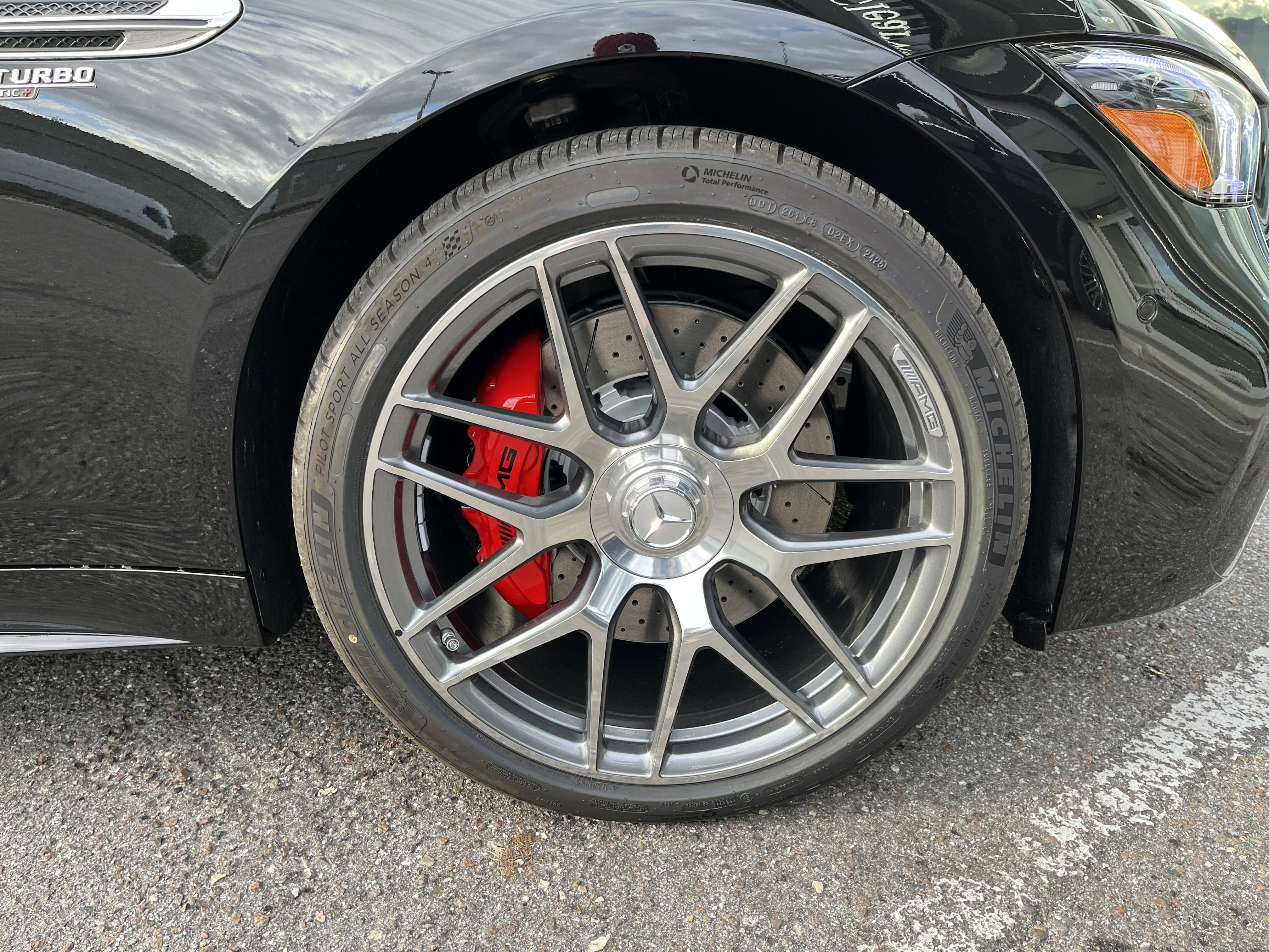 New 2026 Mercedes-Benz AMG GT 43 image 11