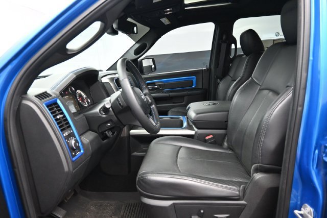 Used 2018 RAM 1500 Sport w/ Hydro Blue Sport Package AWD/4WD image 13