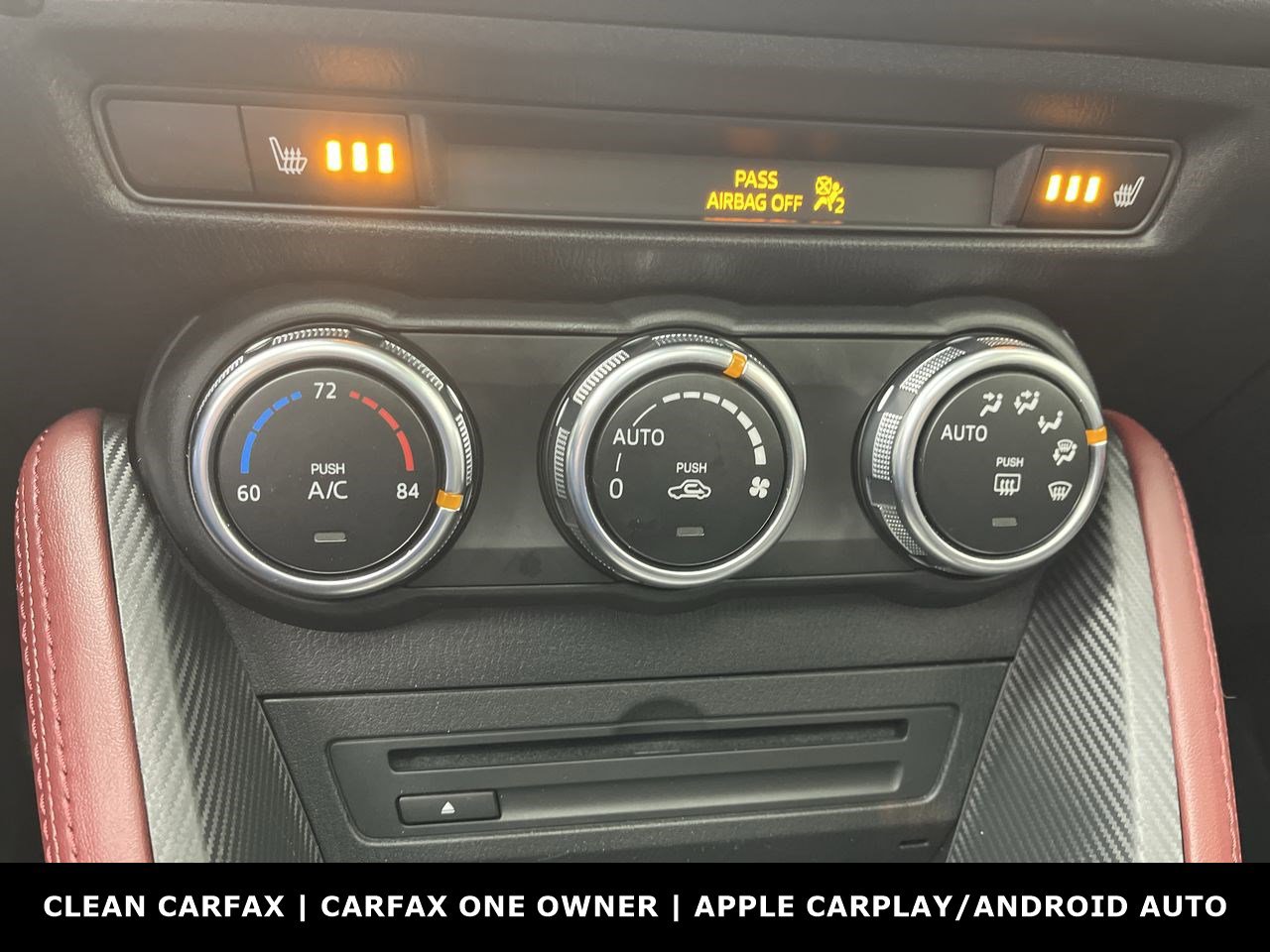 Used 2018 MAZDA CX-3 Touring w/ Preferred Equipment Package image 20