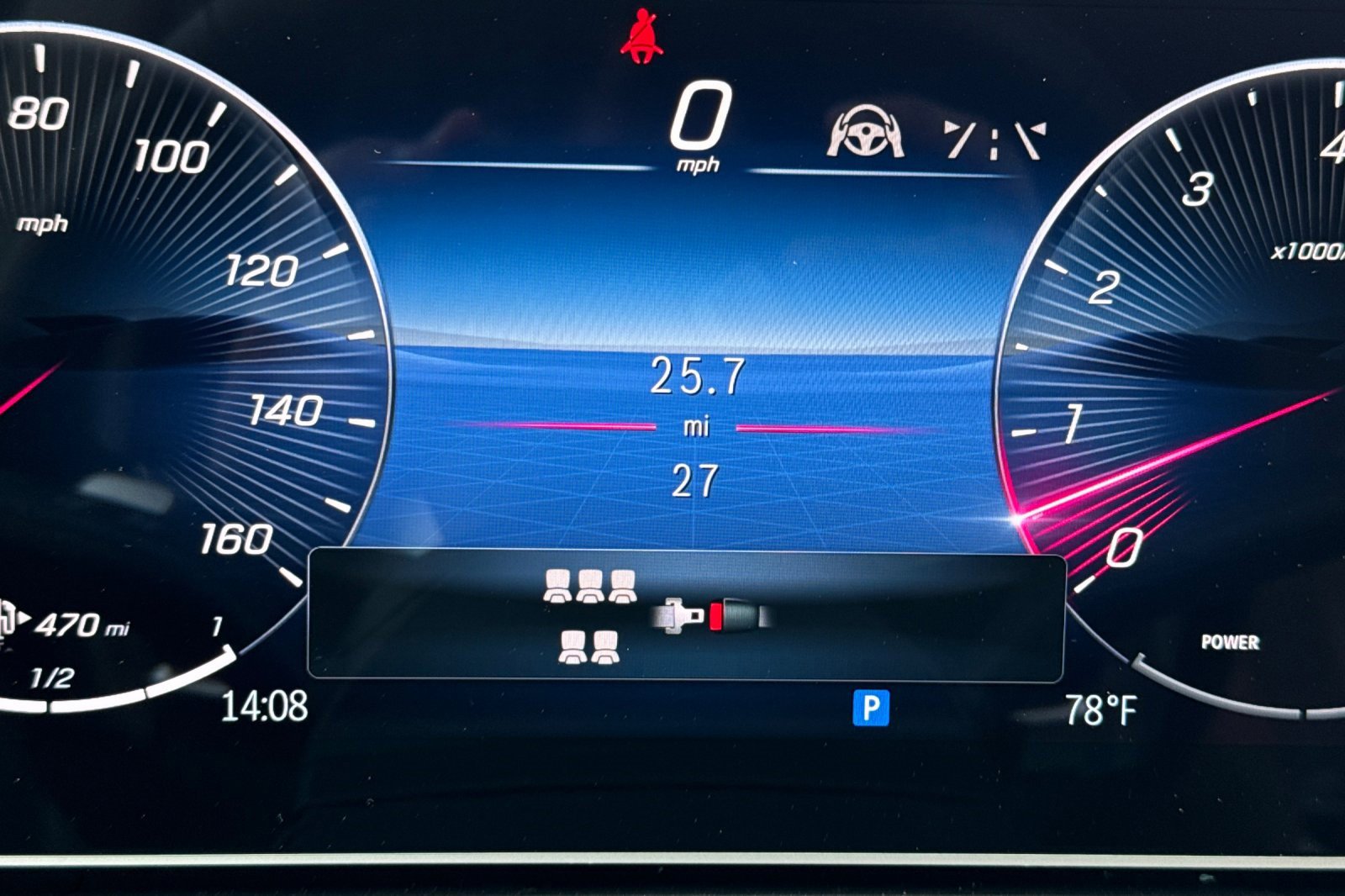 New 2026 Mercedes-Benz GLS 450 4MATIC image 34