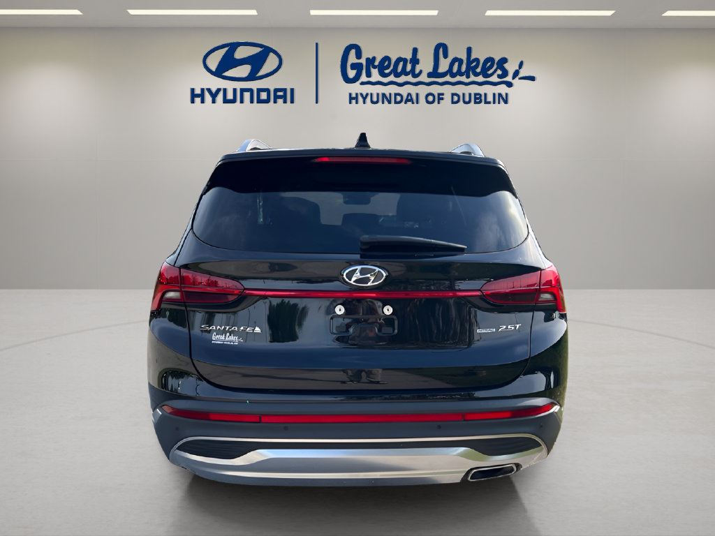 Used 2023 Hyundai Santa Fe Limited AWD/4WD image 4