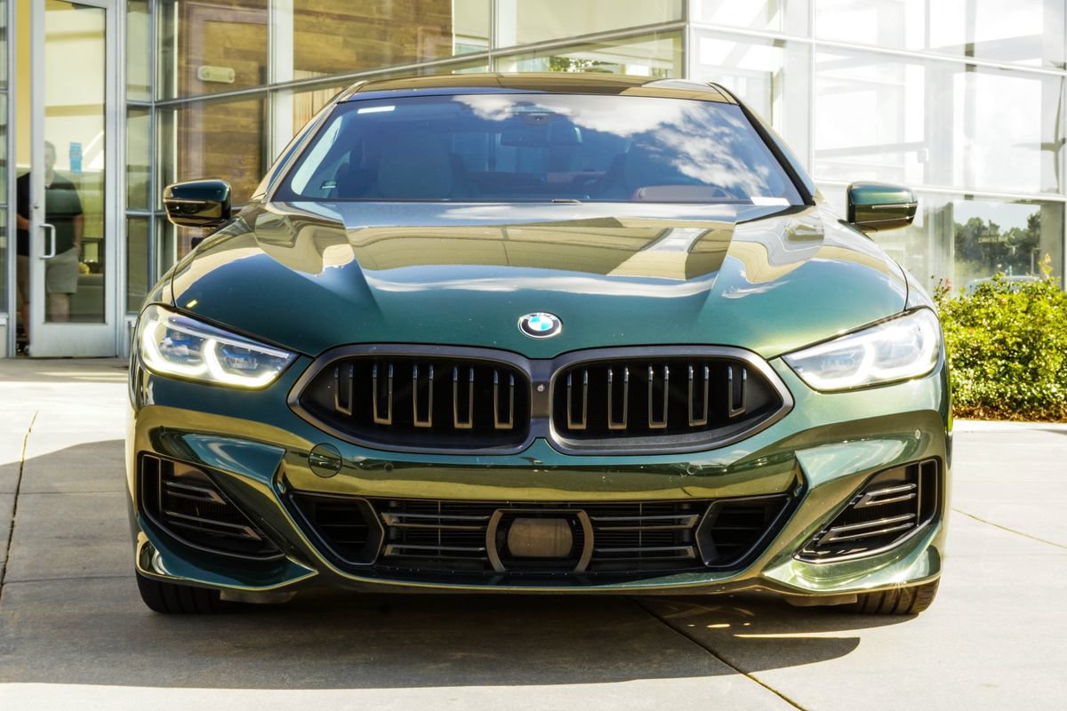 Used 2023 BMW 840i Gran Coupe RWD image 7