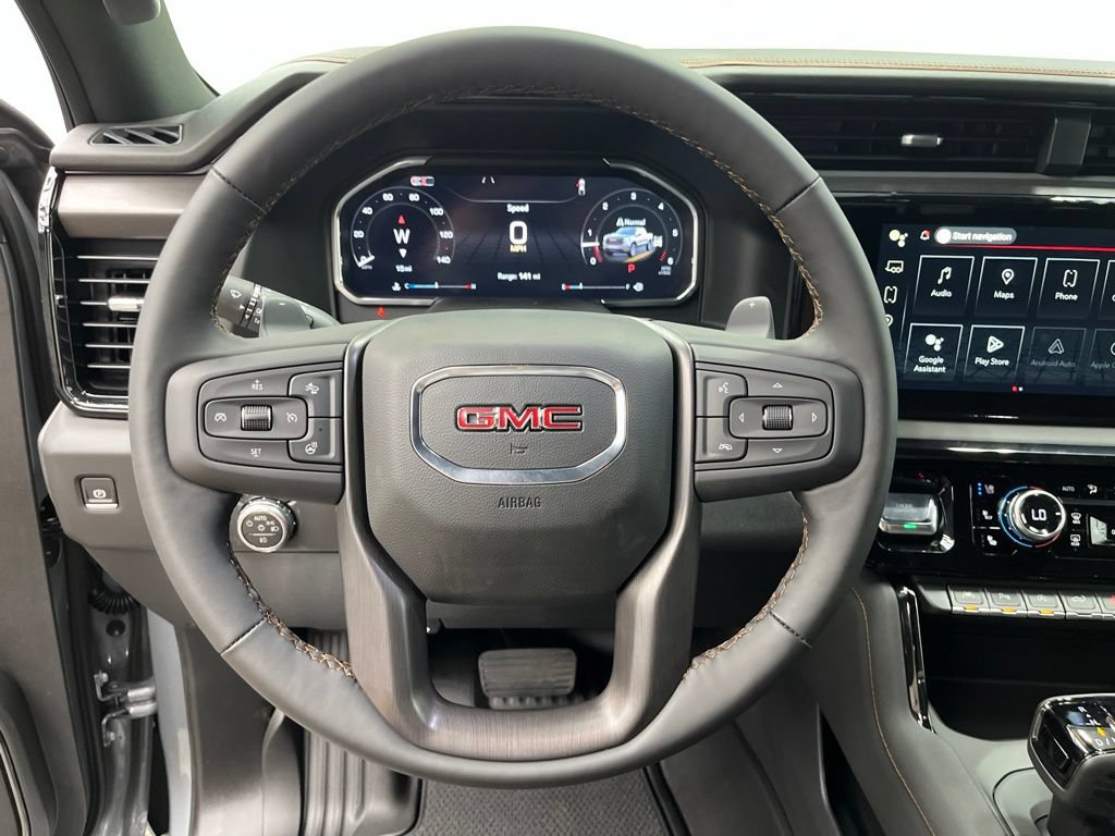 New 2026 GMC Sierra 1500 AT4 w/ AT4 Premium Package AWD/4WD image 14