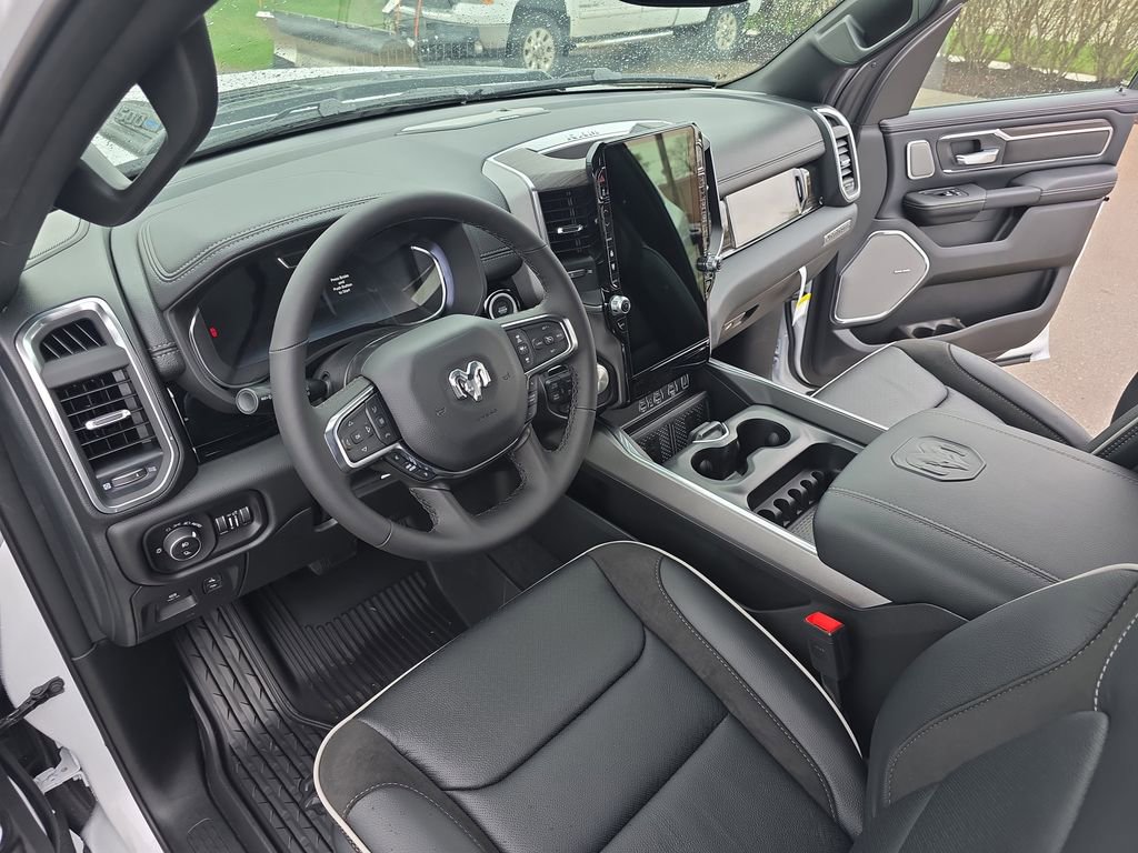 New 2026 RAM 1500 Laramie image 15