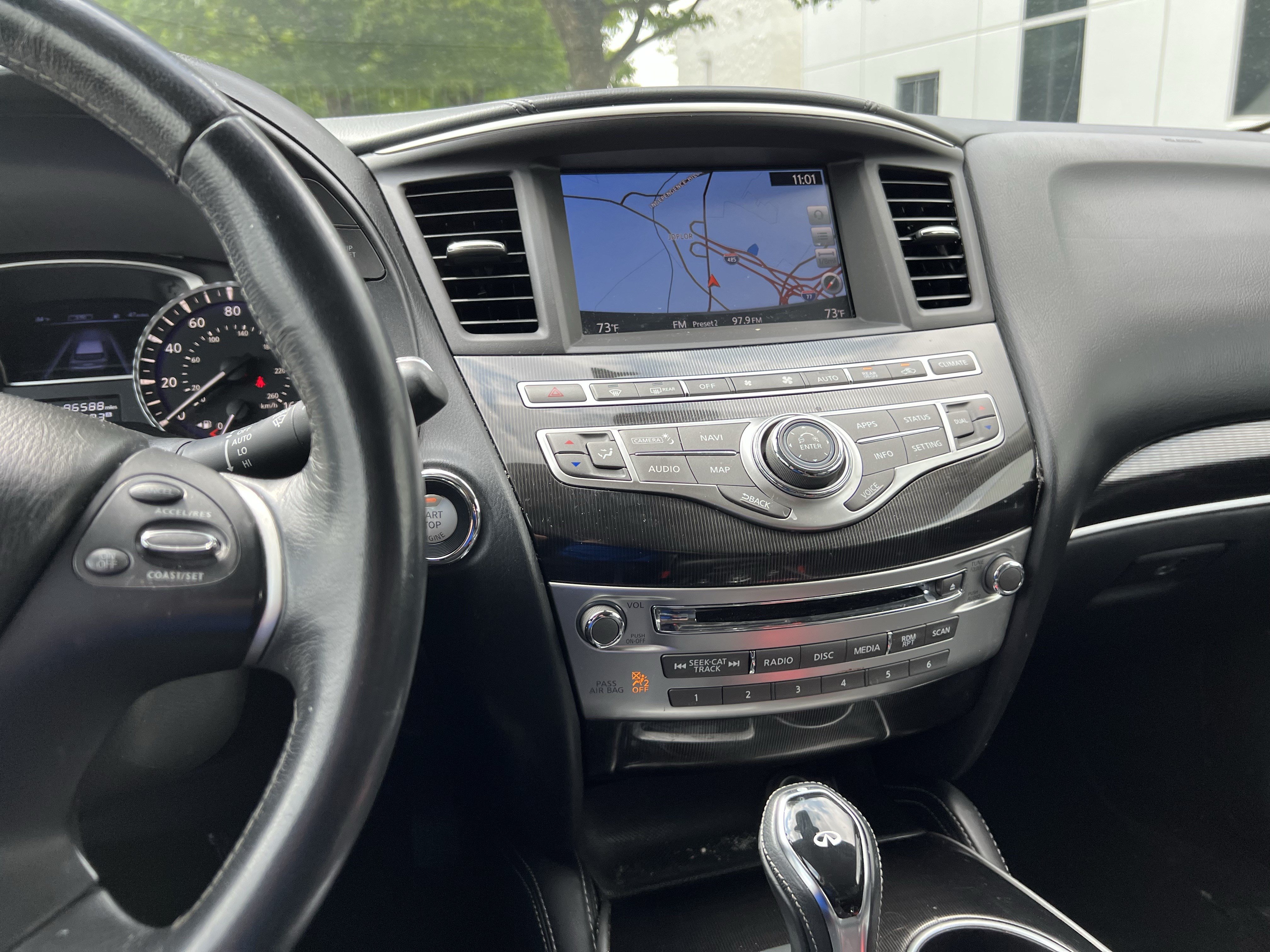 Used 2017 INFINITI QX60 Luxe w/ Premium Plus Package AWD/4WD image 31