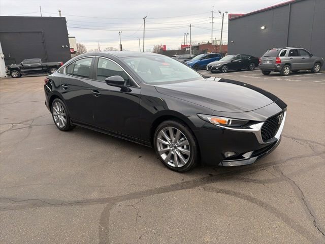New 2026 MAZDA MAZDA3 2.5 S Sedan w/ Preferred Pkg FWD image 1