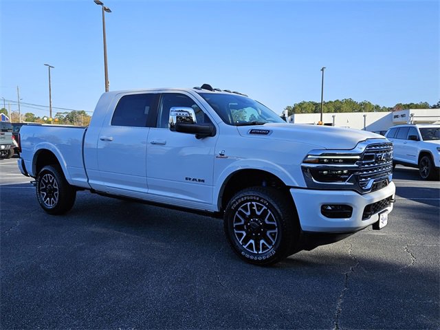 New 2026 RAM 2500 Limited