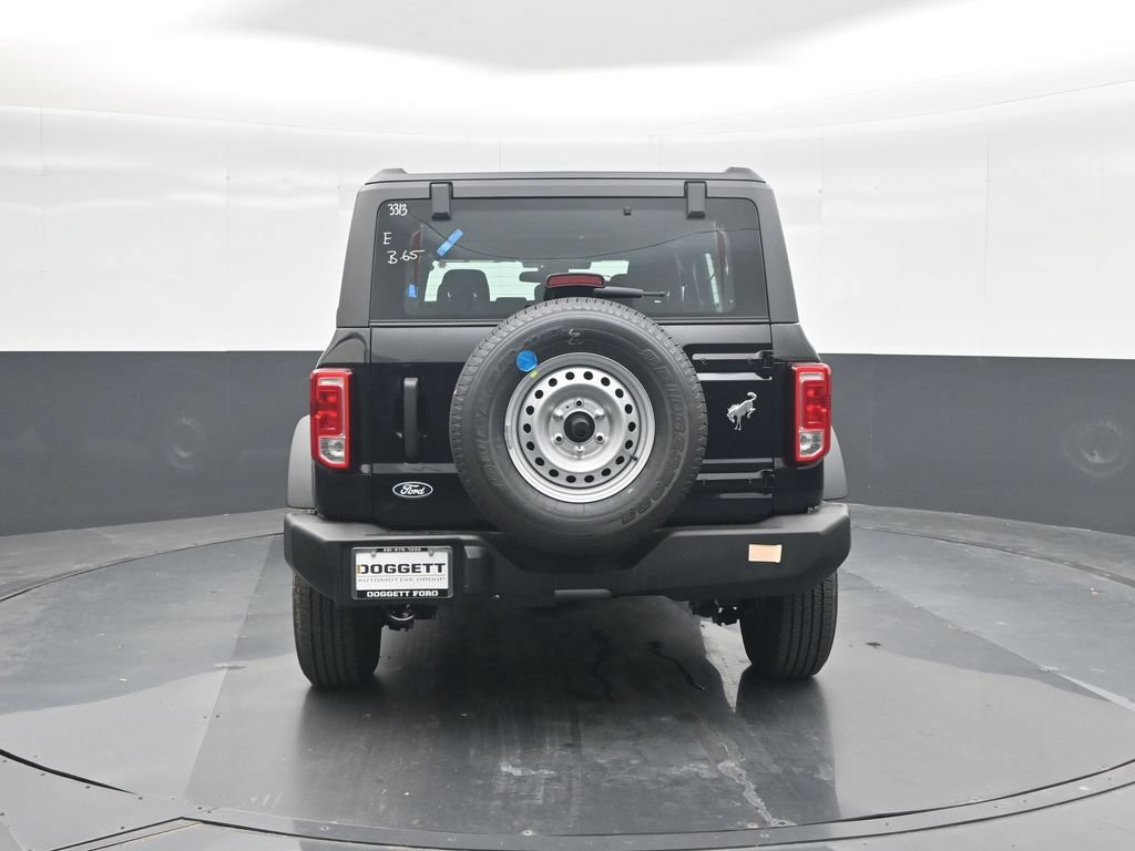 New 2026 Ford Bronco 4-Door AWD/4WD image 17