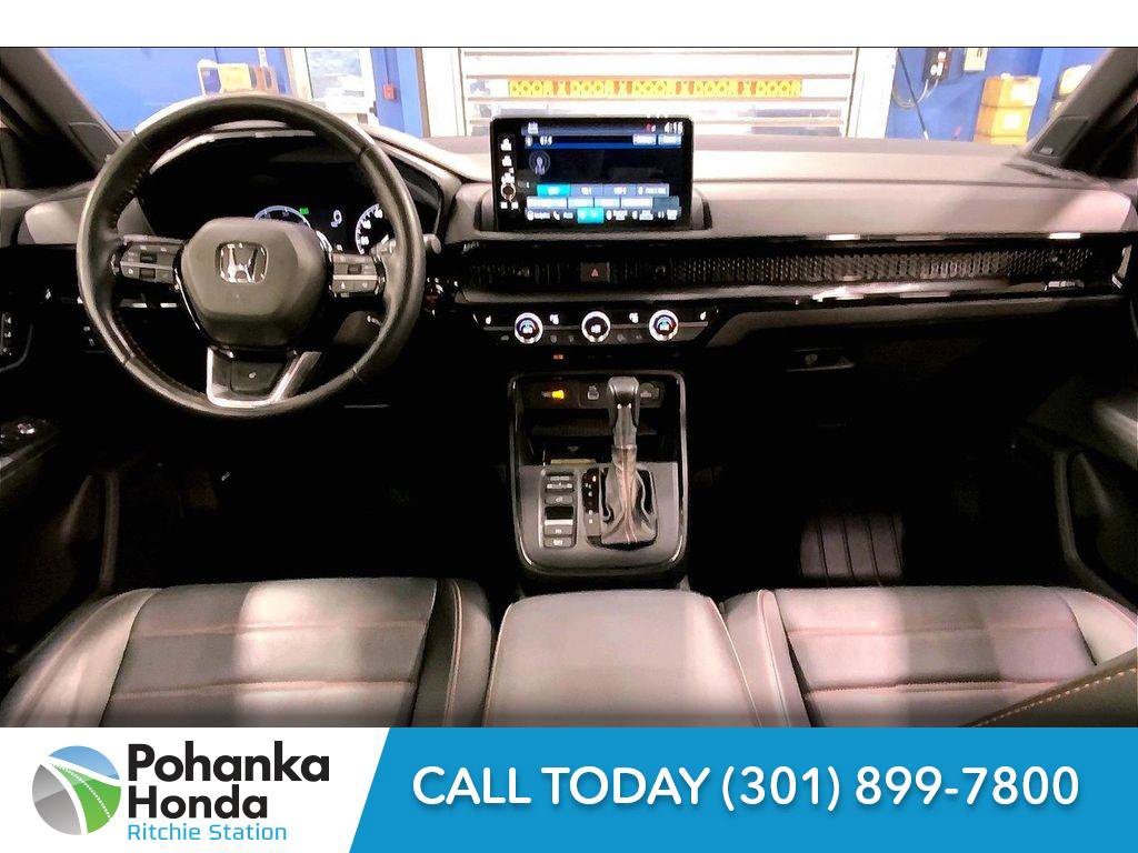 Certified 2025 Honda CR-V Sport Touring image 16