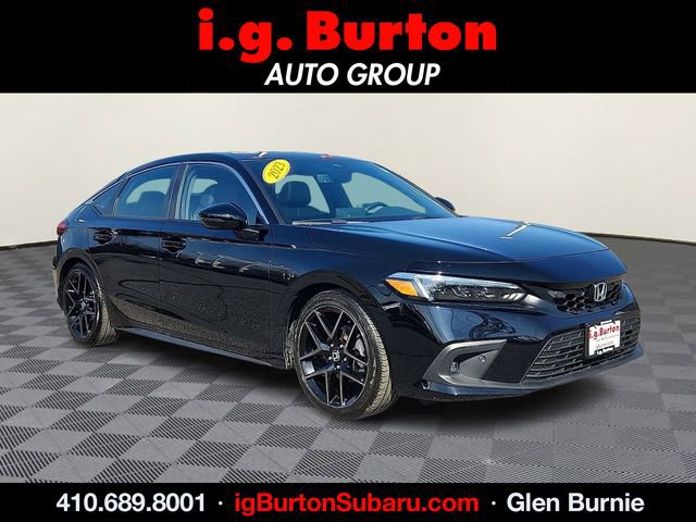 Used 2023 Honda Civic Sport Touring image 1