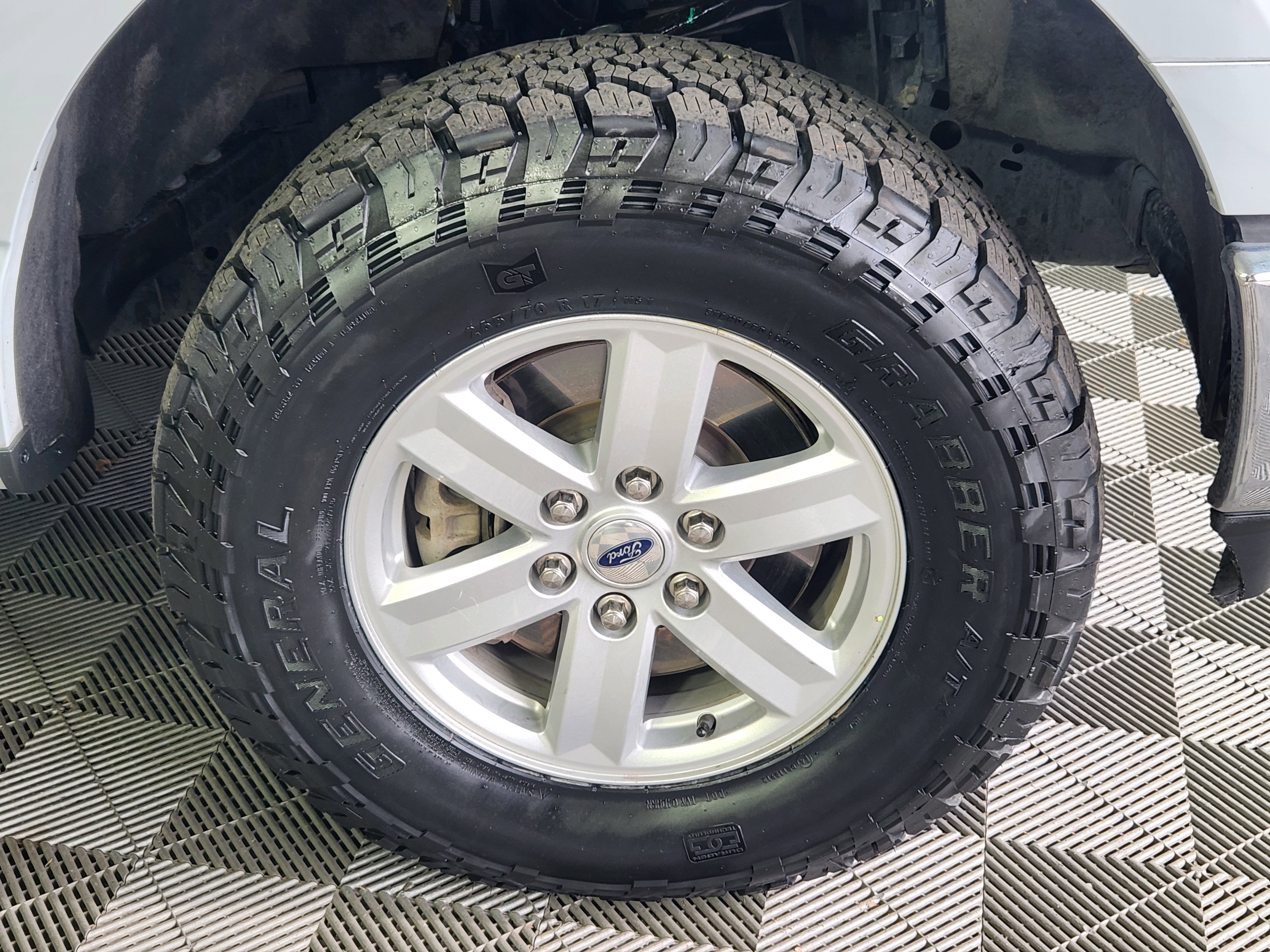 Used 2022 Ford F150 XLT w/ Equipment Group 301A Mid image 9