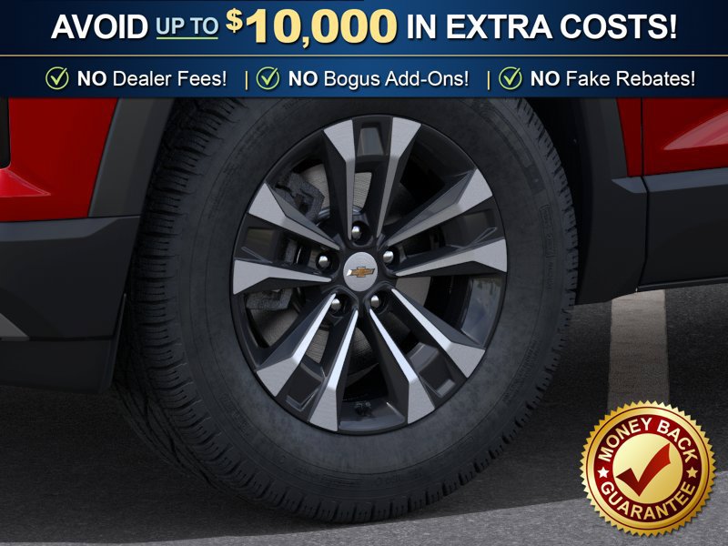 New 2027 Chevrolet Equinox LT FWD image 13