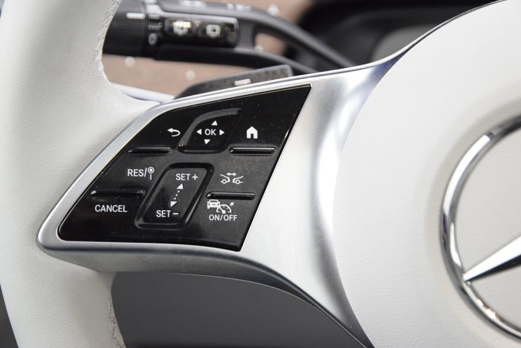 Certified 2023 Mercedes-Benz EQE 350+ SUV image 24