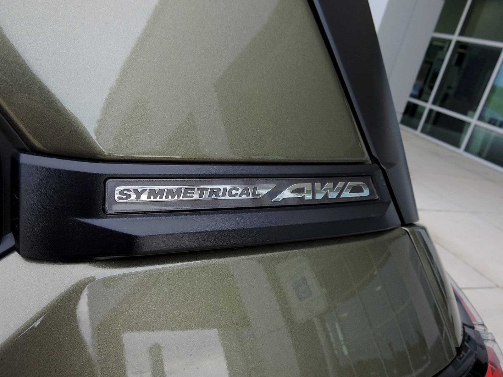 New 2026 Subaru Forester Limited AWD/4WD image 14