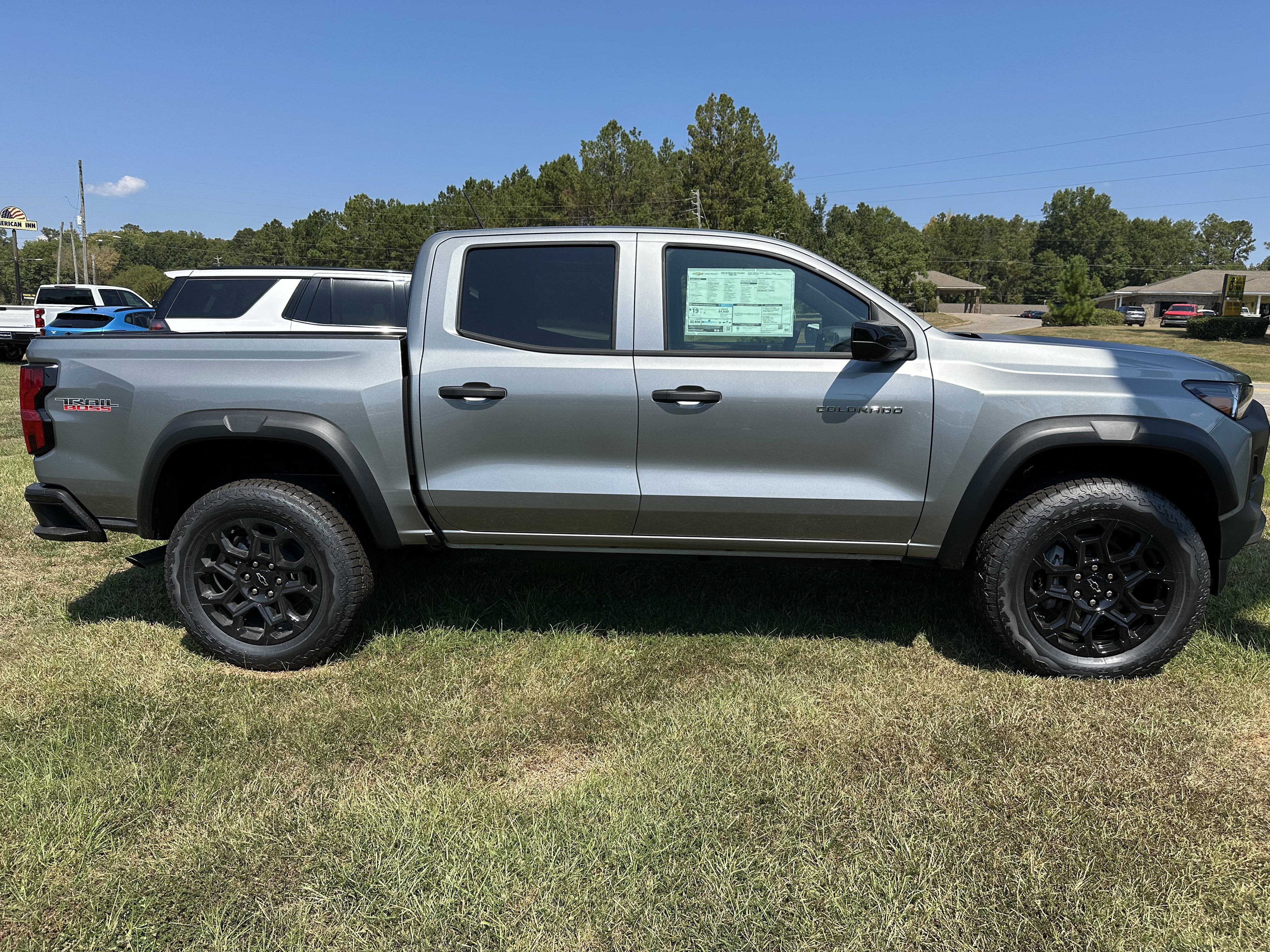 New 2026 Chevrolet Colorado Trail Boss image 5