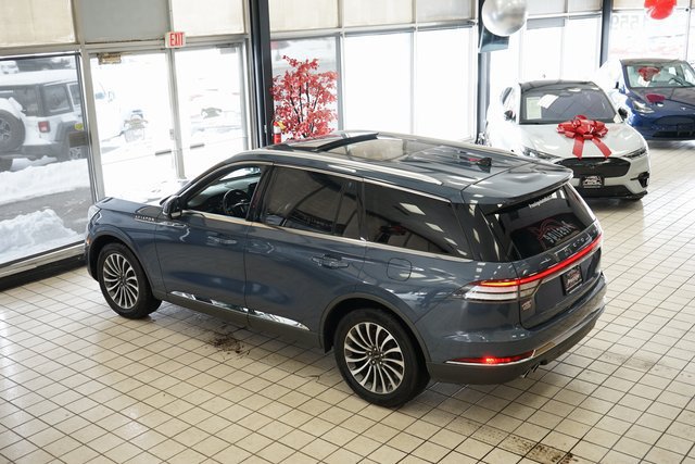 Used 2021 Lincoln Aviator Reserve AWD/4WD image 60
