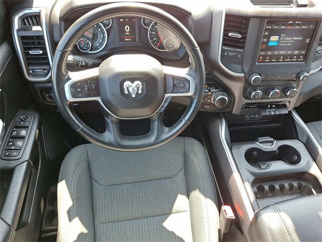 Used 2021 RAM 1500 Big Horn image 11