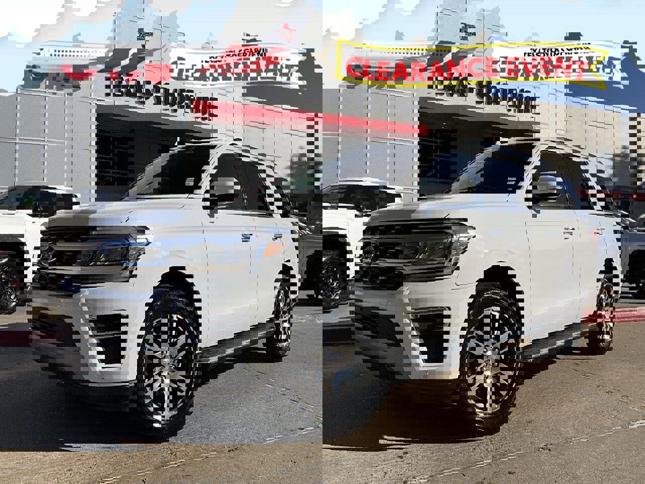 Used 2023 Ford Expedition Limited