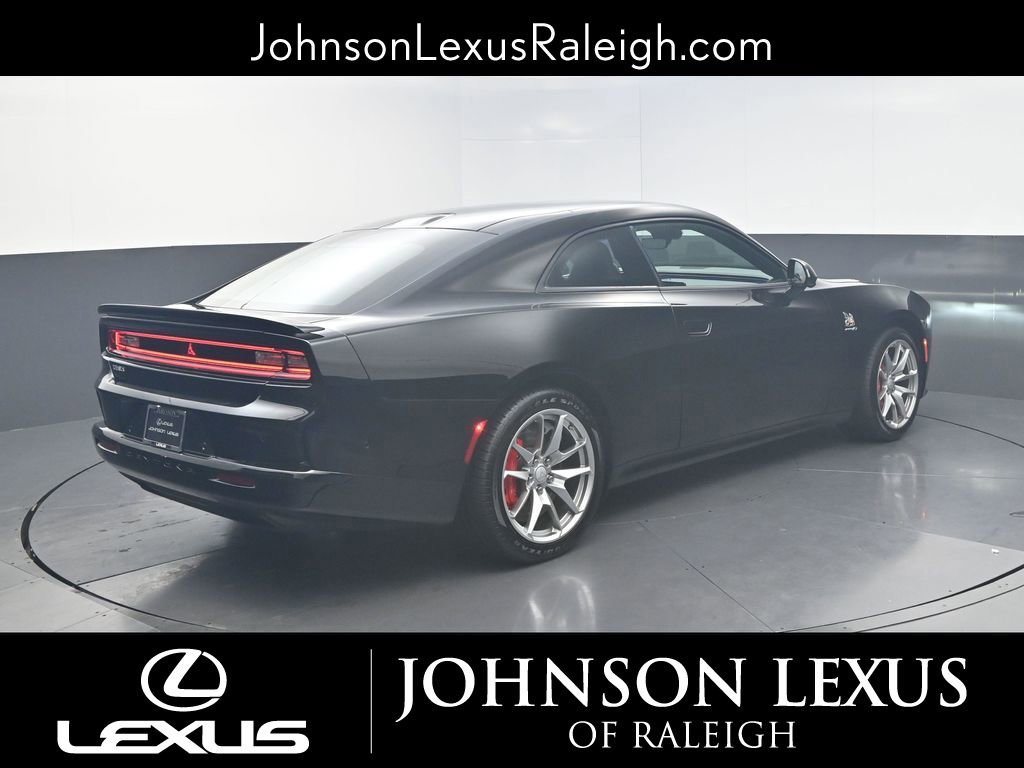 Used 2024 Dodge Charger R/T Scat Pack w/ Plus Group image 9