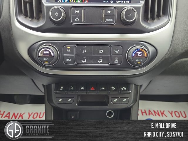 Used 2020 Chevrolet Colorado ZR2 image 18