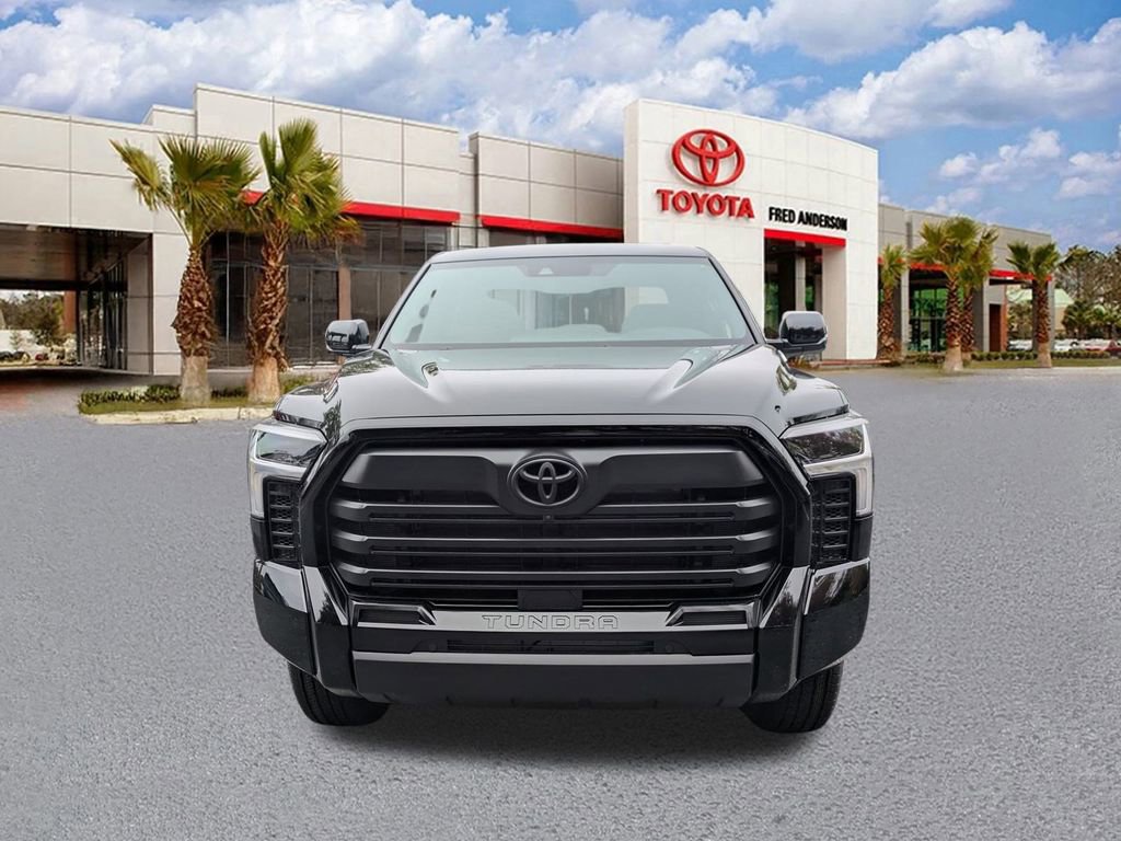 New 2026 Toyota Tundra Limited image 10