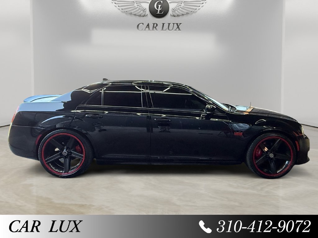 Used 2021 Chrysler 300 S w/ S Model Appearance Package RWD image 6