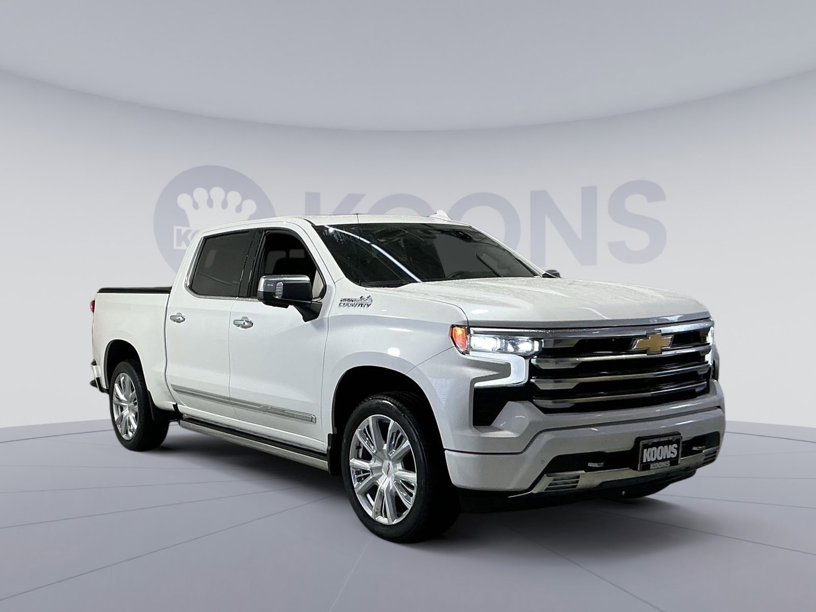 Used 2023 Chevrolet Silverado 1500 High Country w/ High Country Premium Package image 18