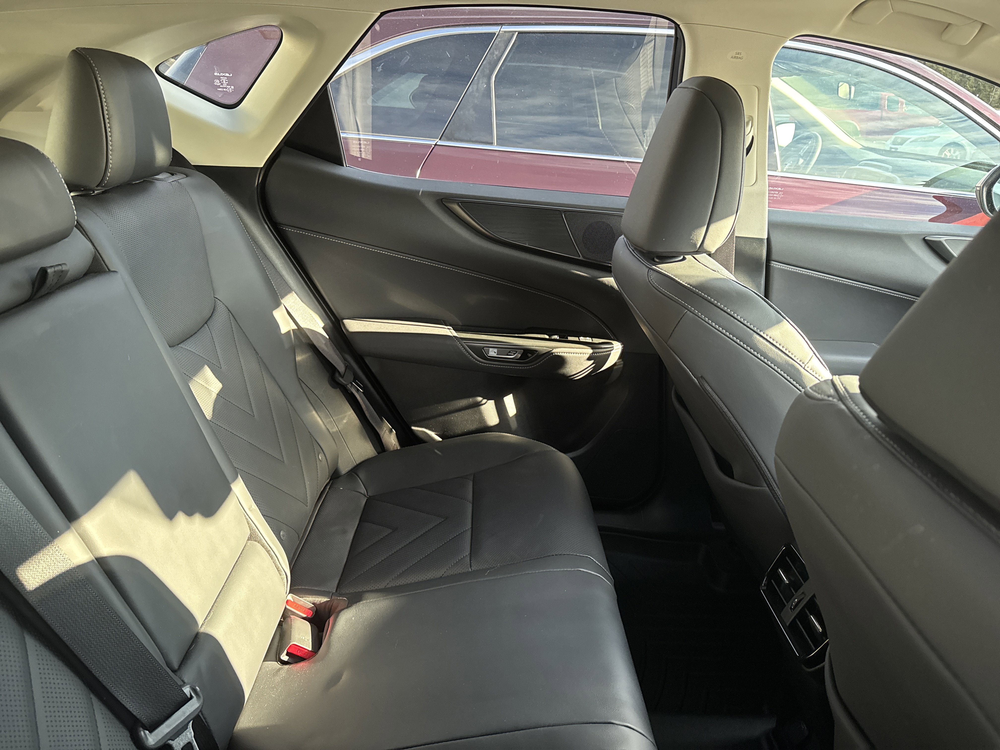 Used 2023 Lexus NX 450h+ AWD w/ Accessory Package (Z2) image 9